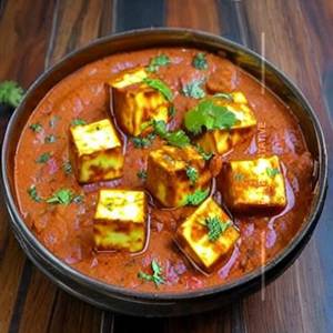 Special Paneer Curry