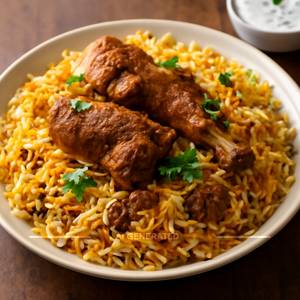Mutton Biryani