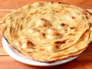Lachha Paratha