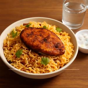 Fish Biryani [1-2 Person]