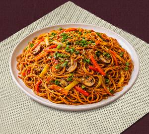 Ching's instant Hot Garlic Noodles