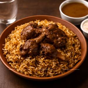 Ulavacharu Mutton Biryani