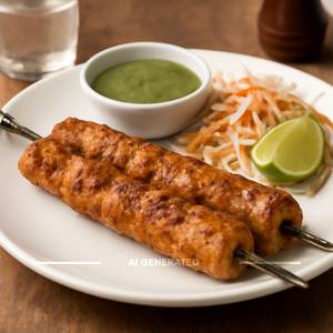 Royal Fish Kebab
