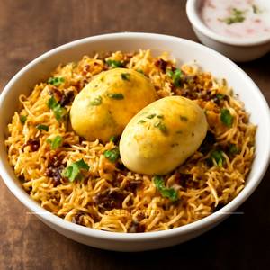 Egg Biryani