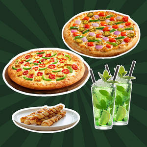 Meal For 4