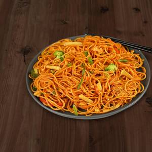 Schezwan Noodles