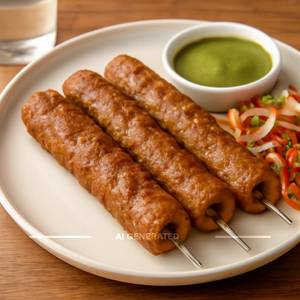 Arabic Sheekh Kebab