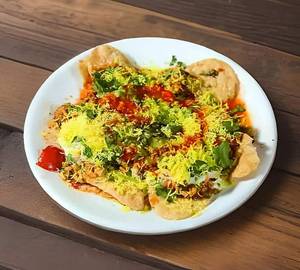 Papadi Chaat