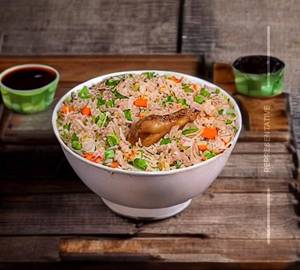 Chicken Fried Rice
