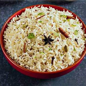 Jeera Pulao