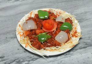 Chilli Gobi Dry