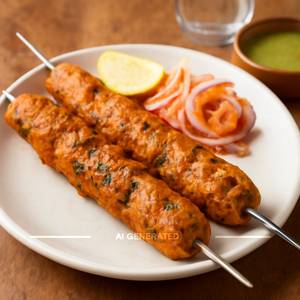 Chicken Nawabi Kebab