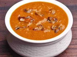 Mushroom Chettinad Masala