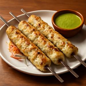 Reshmi Chicken Kebab