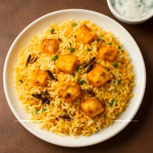 Zafrani Biryani Rice