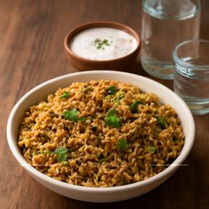 Mutton Kheema Biryani