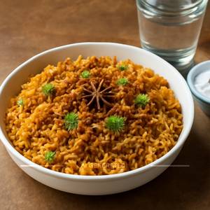 Mutton Kheema Biryani