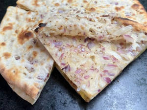 Onion Naan