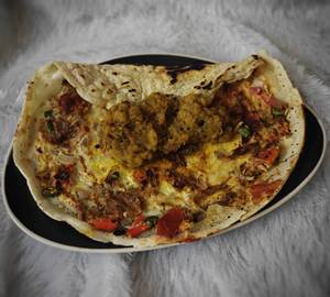 Egg dosa