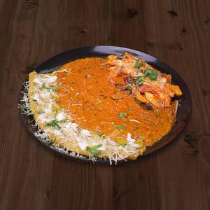 Egg Cham-Cham                             (4 Eggs)