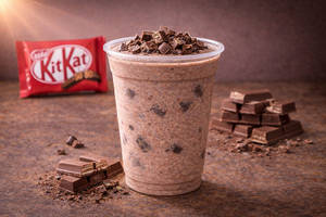 Kit-kat Shake