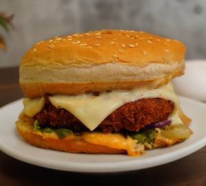 Double Cheese Burger