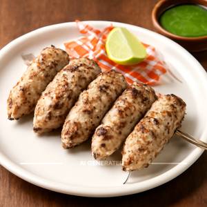 Murg Kali Mirch Kebab
