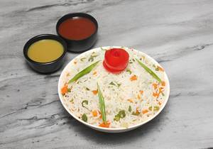 Veg Fried Rice