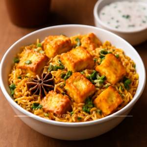 Paneer Biryani