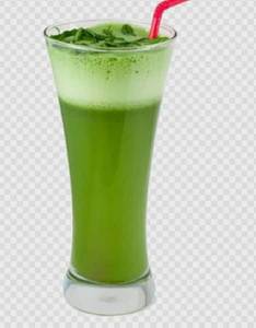 Lemon Mint Juice