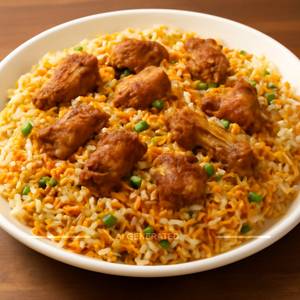 Zafrani Mutton Biryani [1 Plate]