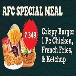 Afc Special Meal