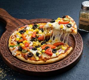 Achari Farm House Pizza