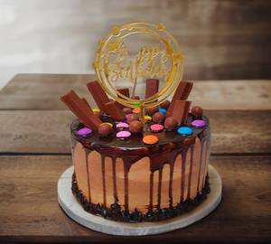 Kitket gems cake 500 gm