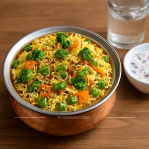 Veg Biryani [2 Person]