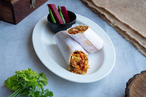 Chicken Shawarma