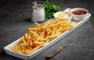 French fries