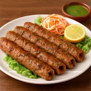 Indian Sheekh Kebab