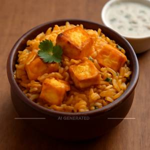 Paneer Biryani [Mini]