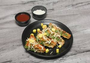 Cheese Paneer Sandwich