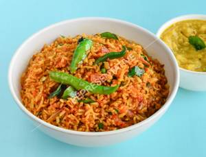 Tomato rice