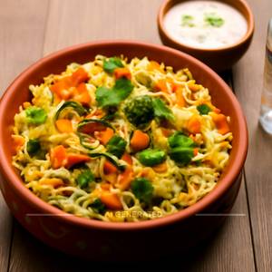Veg Dum Biryani