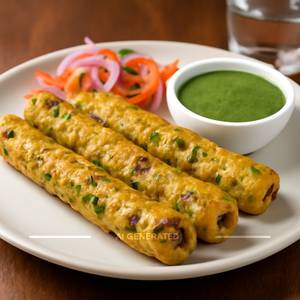 Murgh Rani Kebab