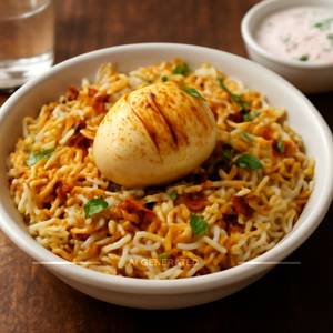 Egg Biryani