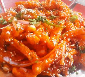 Chilli Potato