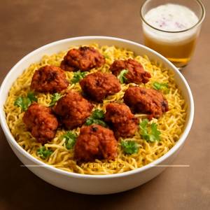 Chicken 65 Biryani[2 Person]