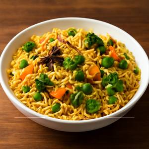 Veg Biryani single