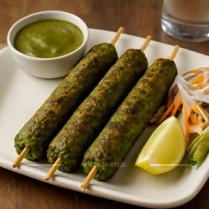 Veg.Miloni Kebab