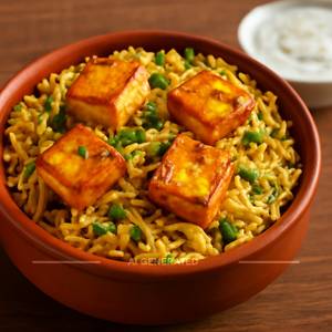 Paneer Biryani