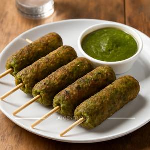 Veg Hara Bara Kebab